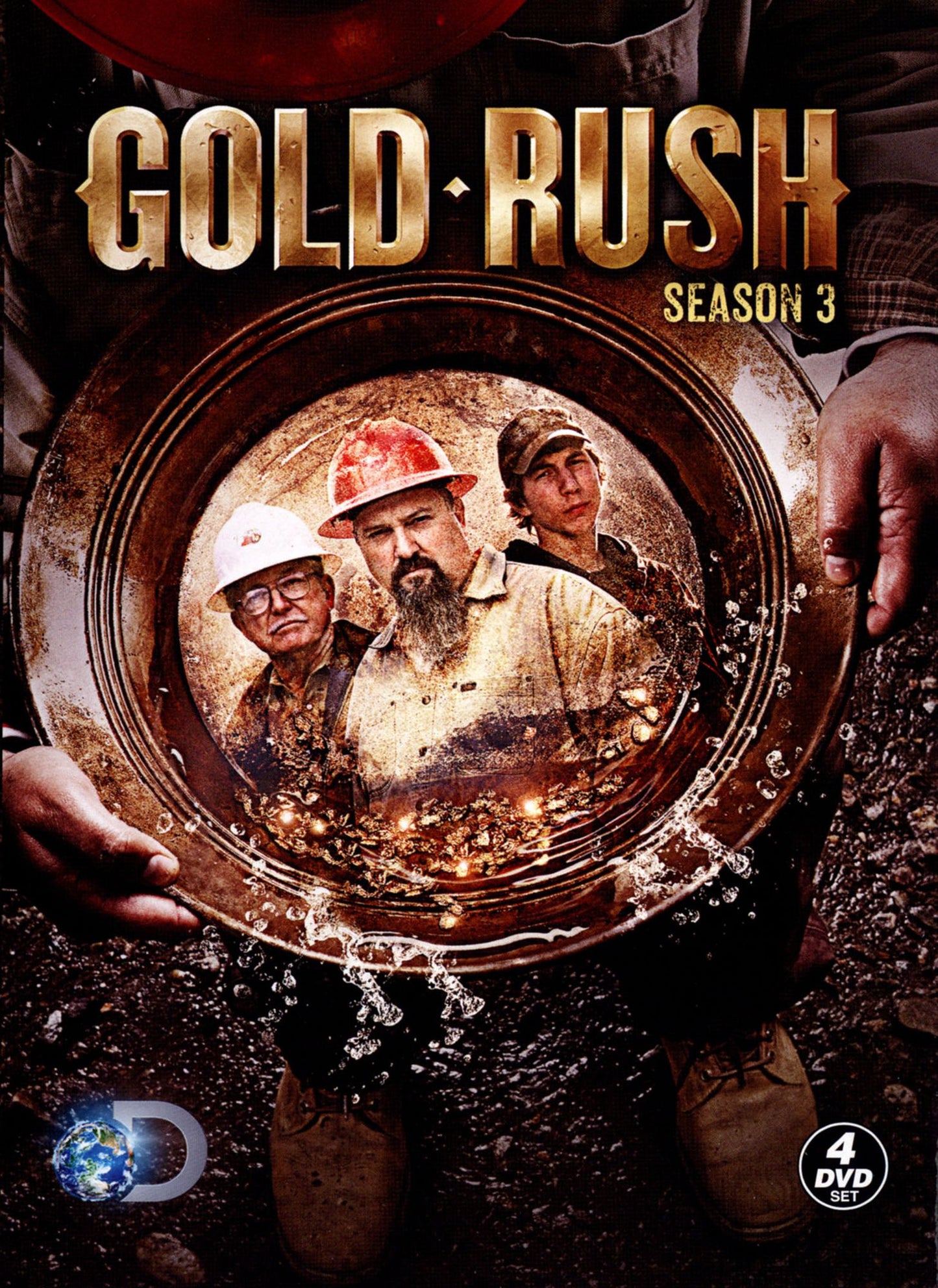 Gold Rush: Season 3
