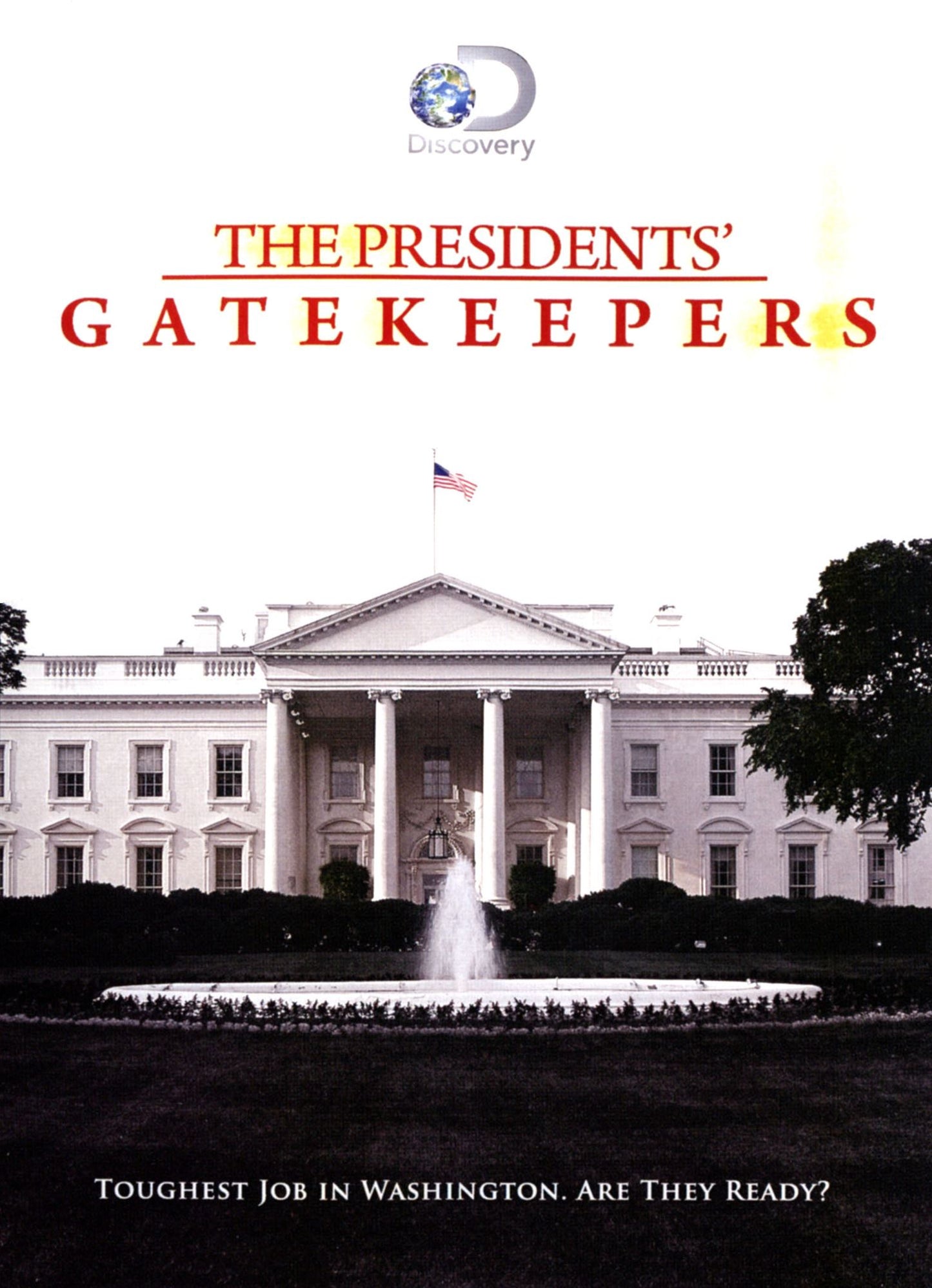 PRESIDENTS GATEKEEPERS / (WS)