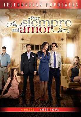 POR SIEMPRE MI AMOR / (4PC)