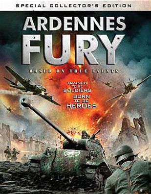 ARDENNES FURY / (BR WS)