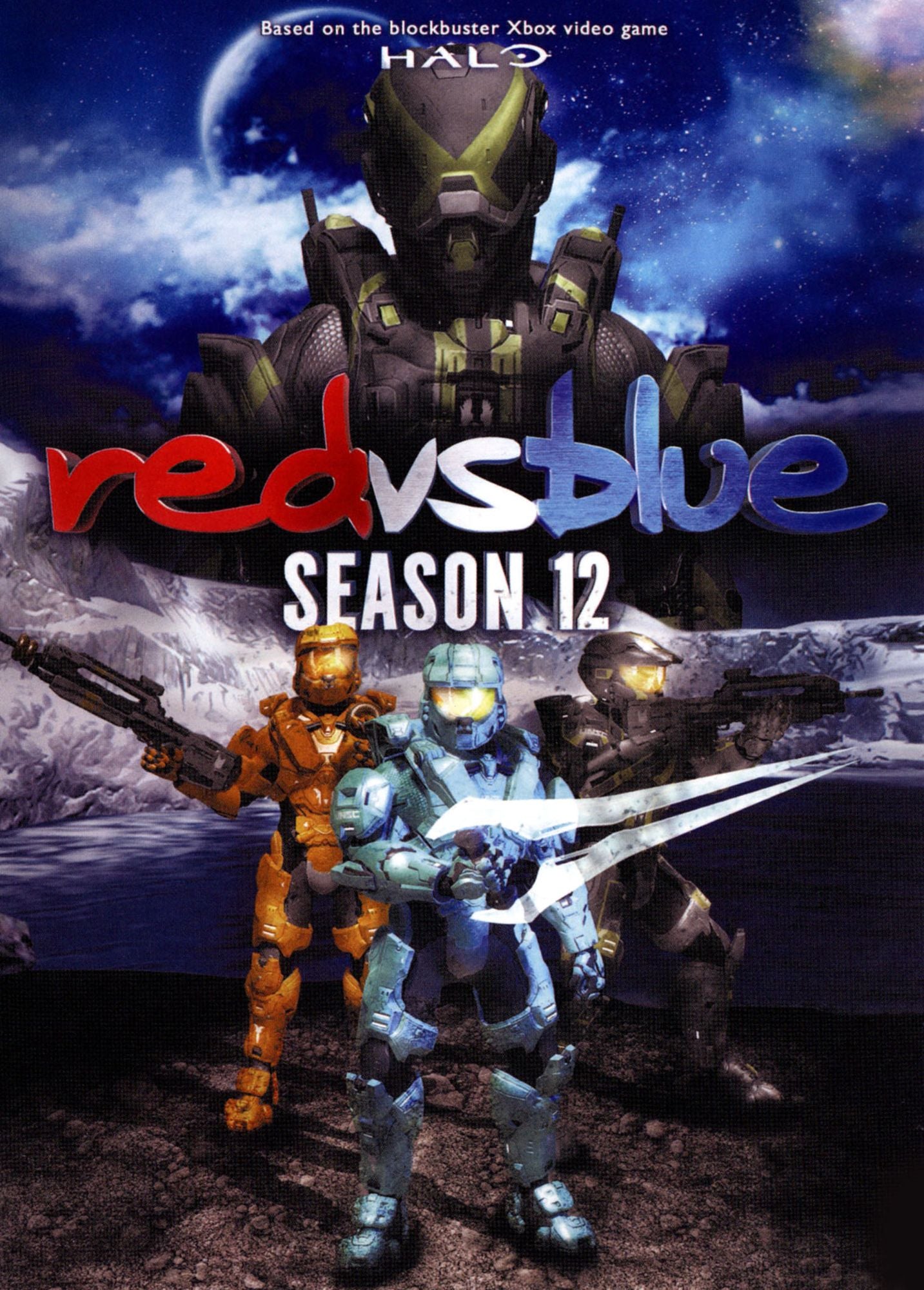 Red Vs Blue: Season 12