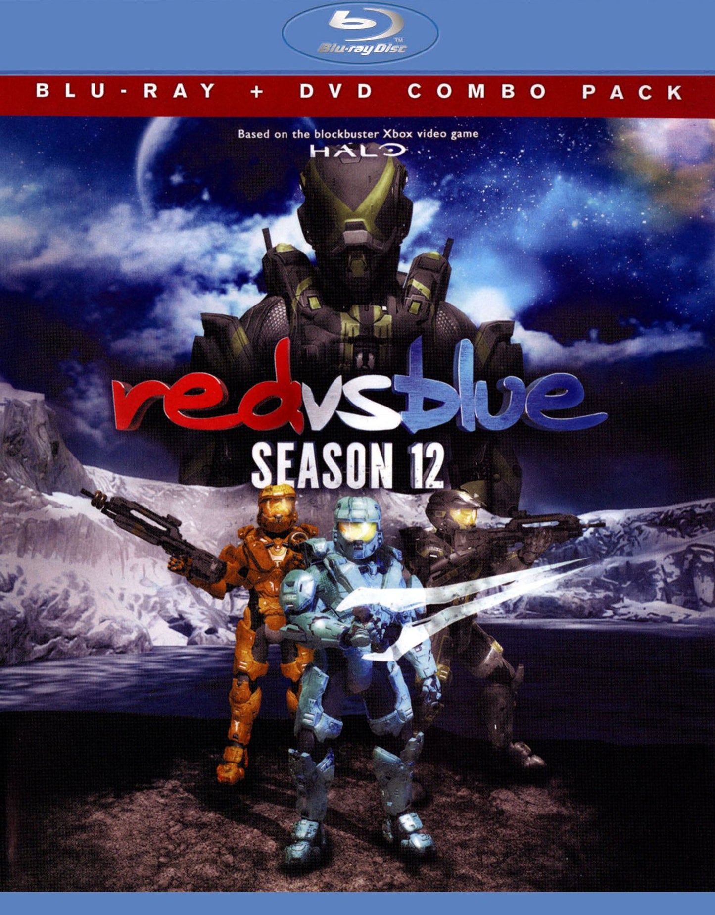 Red Vs Blue: Season 12