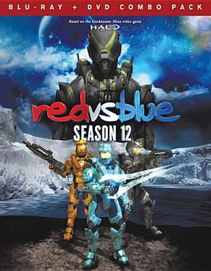 Red Vs Blue: Season 12