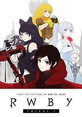 RWBY: Vol. 2