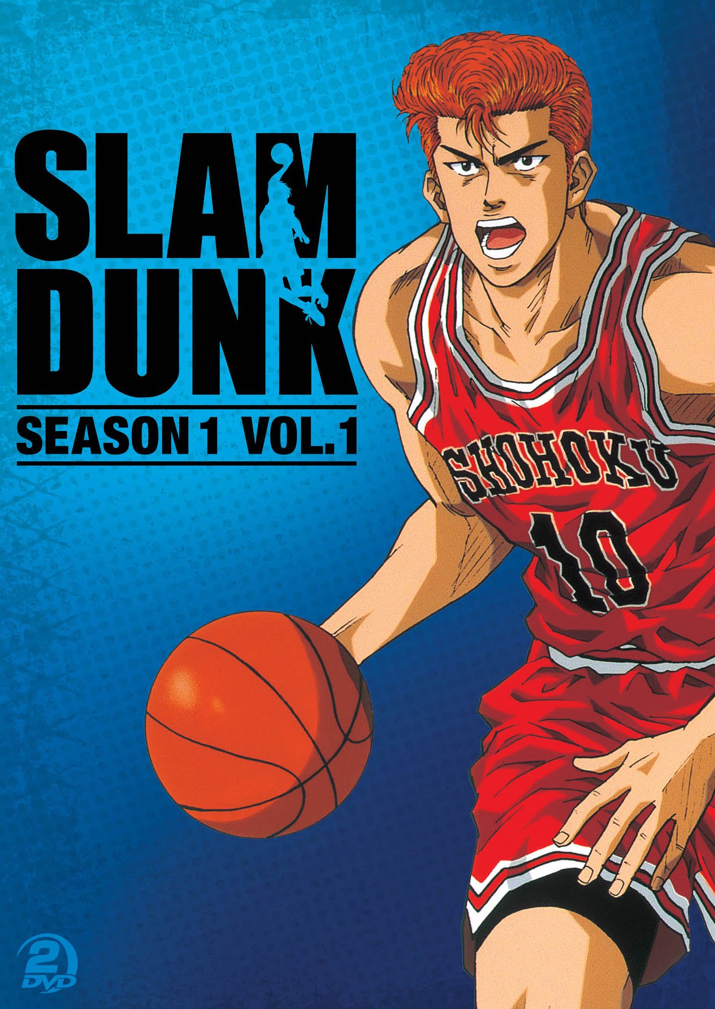 SLAM DUNK: SEA.1 VOL.1 (2PC WS)
