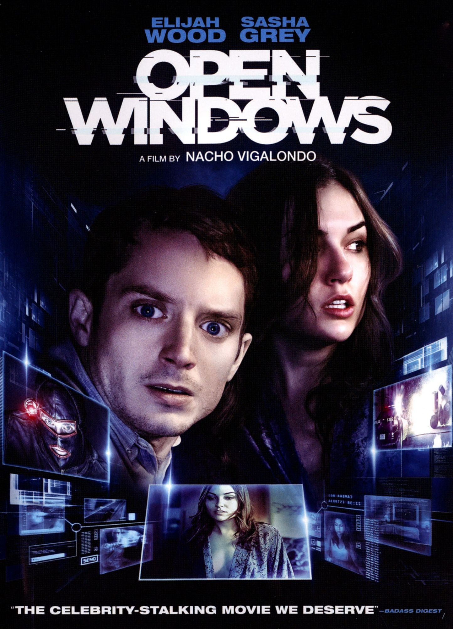 Open Windows