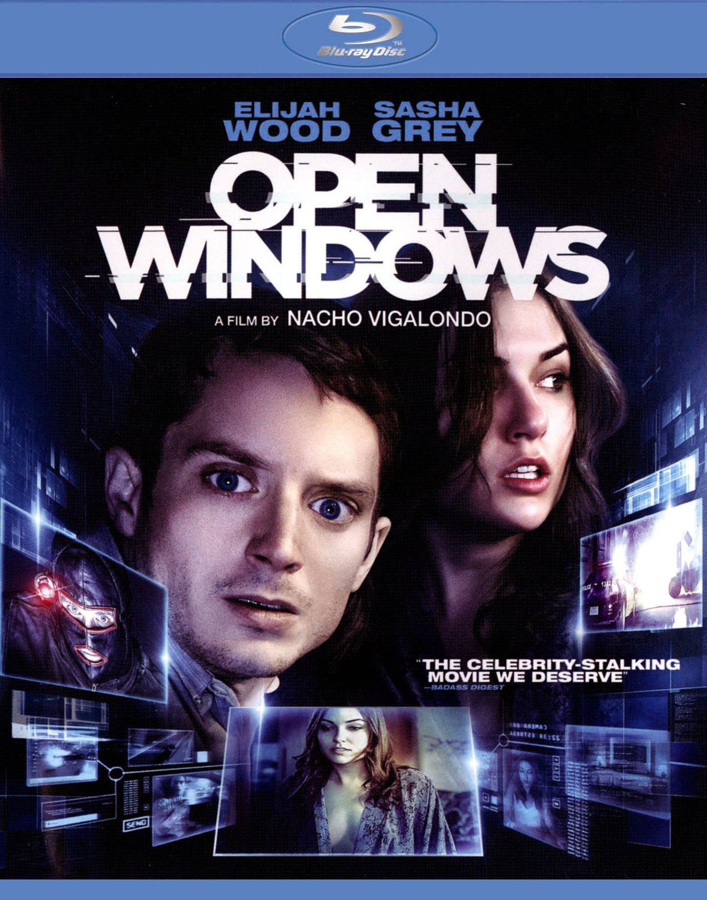Open Windows [Blu-ray]