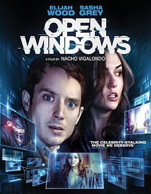 Open Windows [Blu-ray]