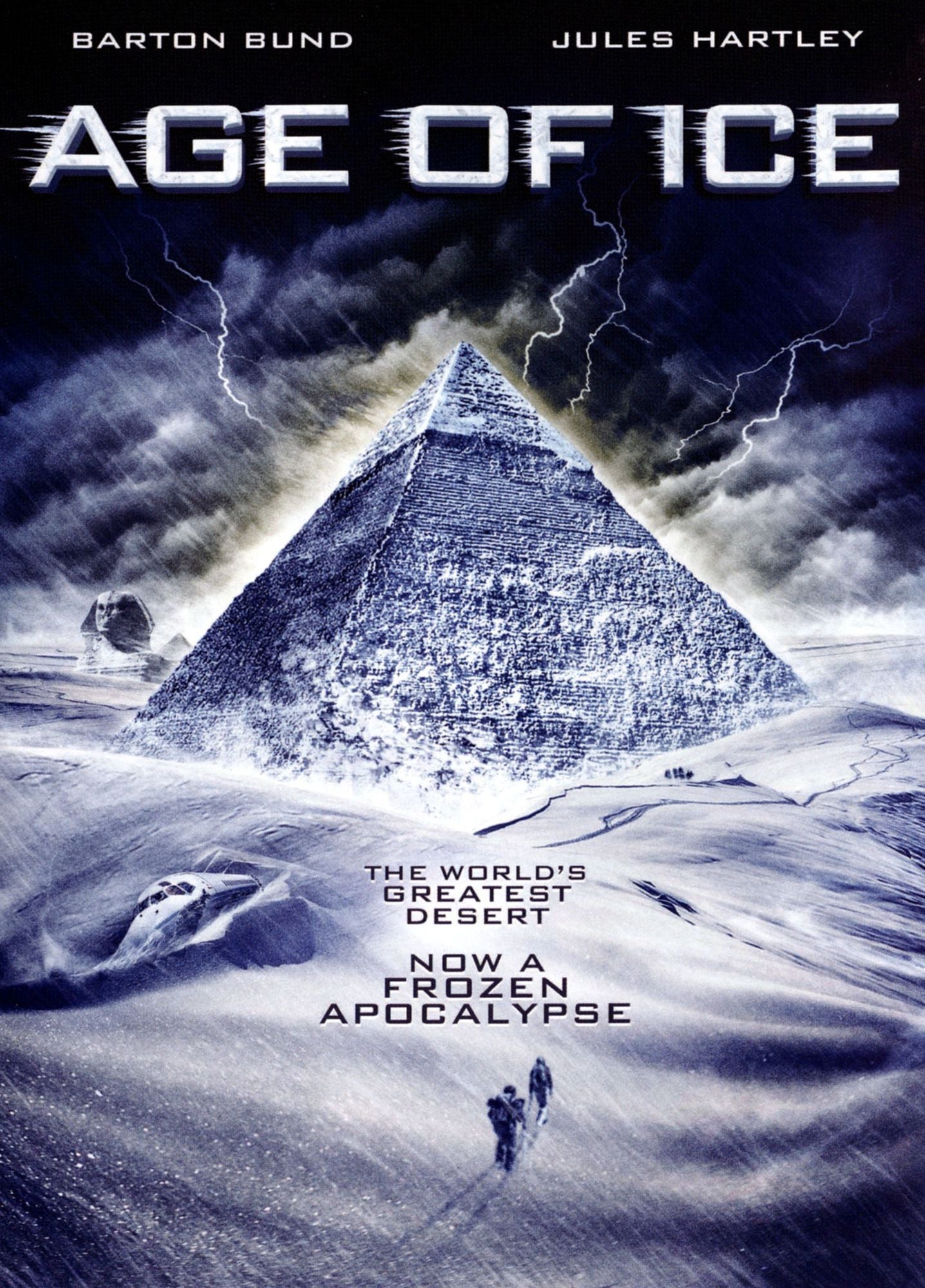 AGE OF ICE / (WS)