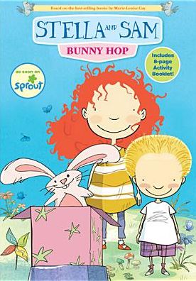 STELLA & SAM: BUNNY HOP / (WS)