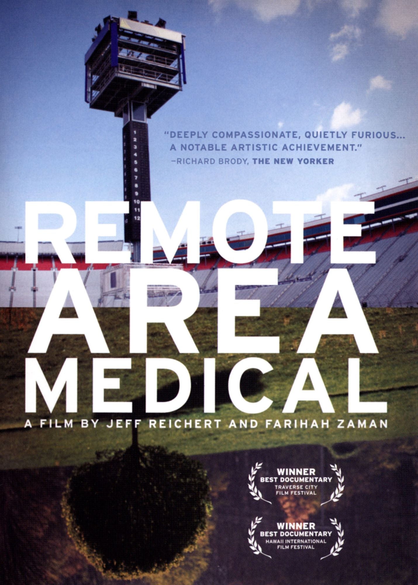 REMOTE AREA MEDICAL / (WS)
