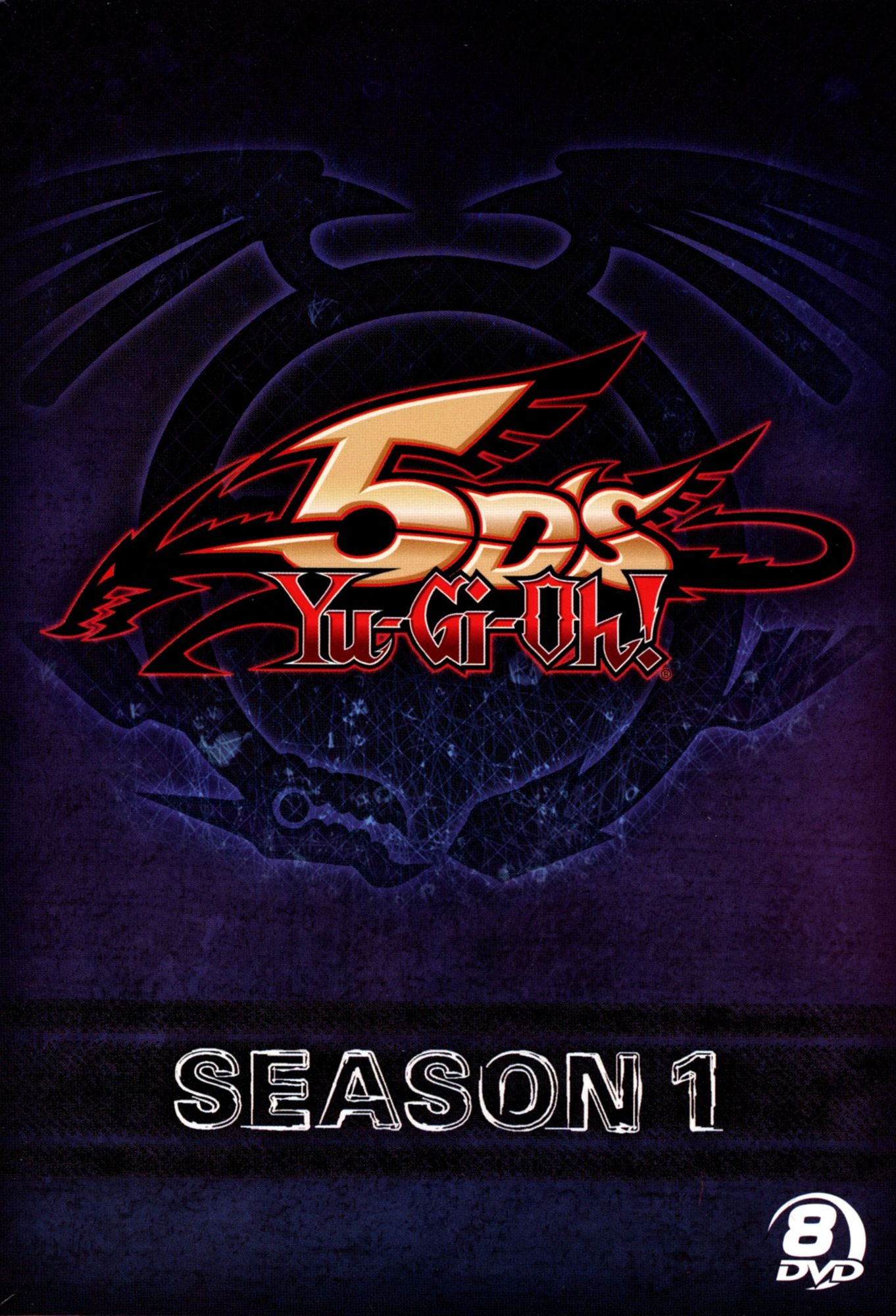 Yu-gi-oh 5Ds: Season 1