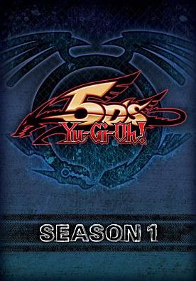 Yu-gi-oh 5Ds: Season 1