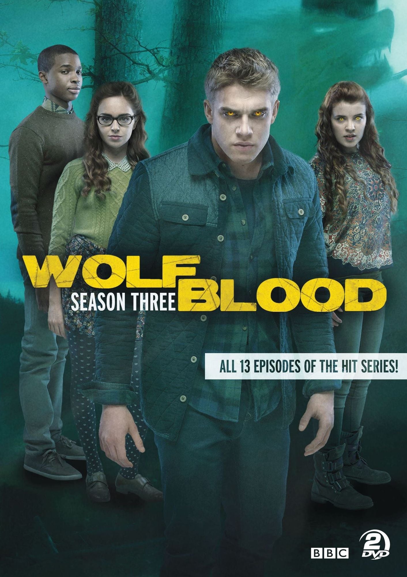 Wolfblood: Season 3