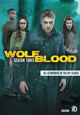Wolfblood: Season 3