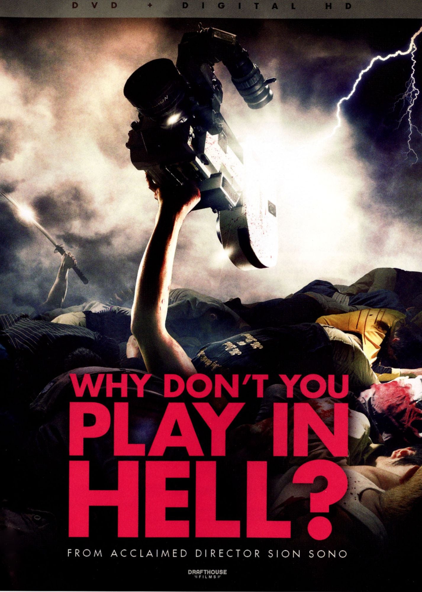 WHY DON'T YOU PLAY IN HELL