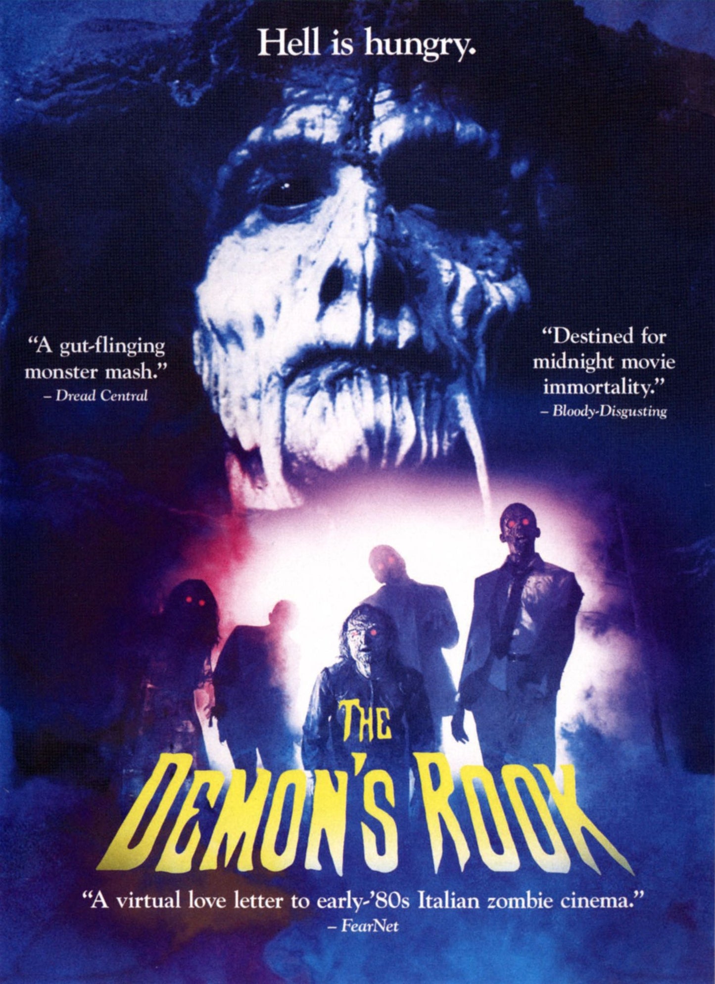 DEMON'S ROOK / (WS)