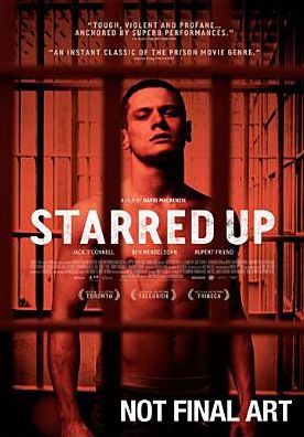 STARRED UP / (WS)