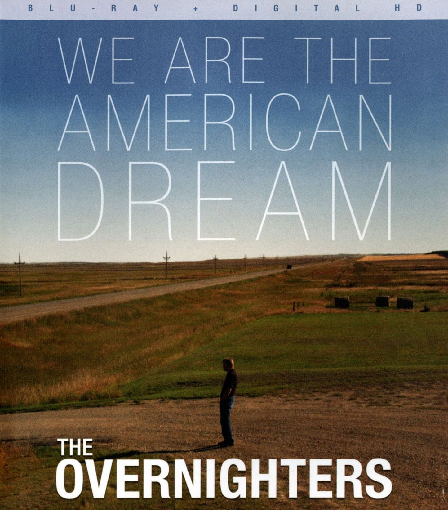 The Overnighters [Blu-ray]