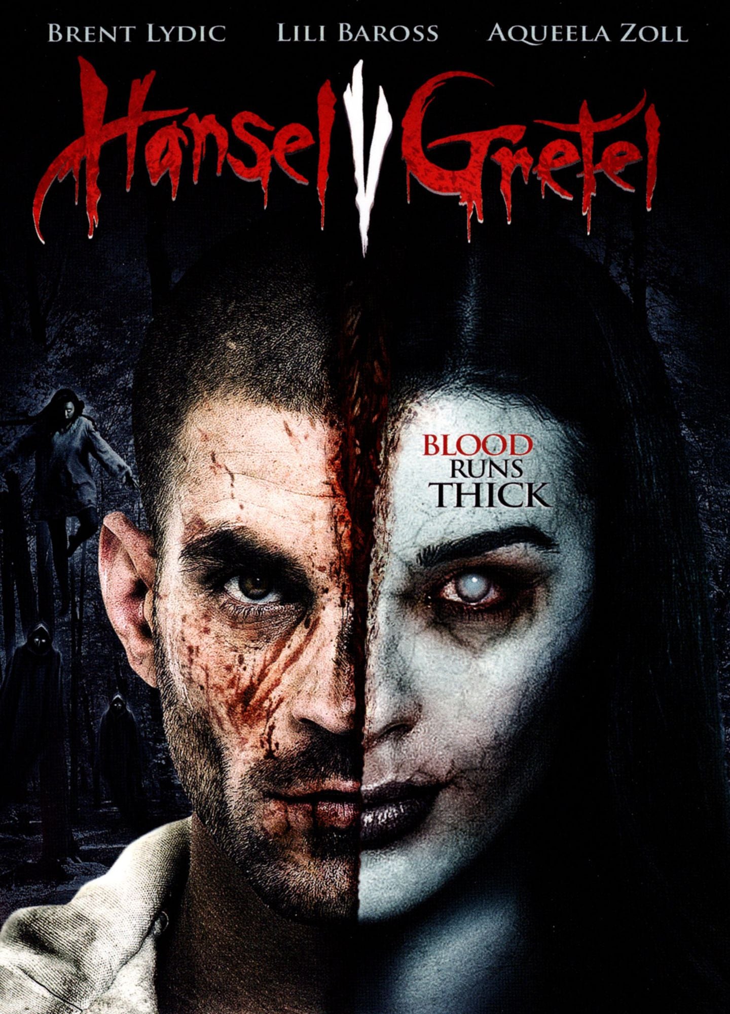 HANSEL VS GRETEL / (WS)