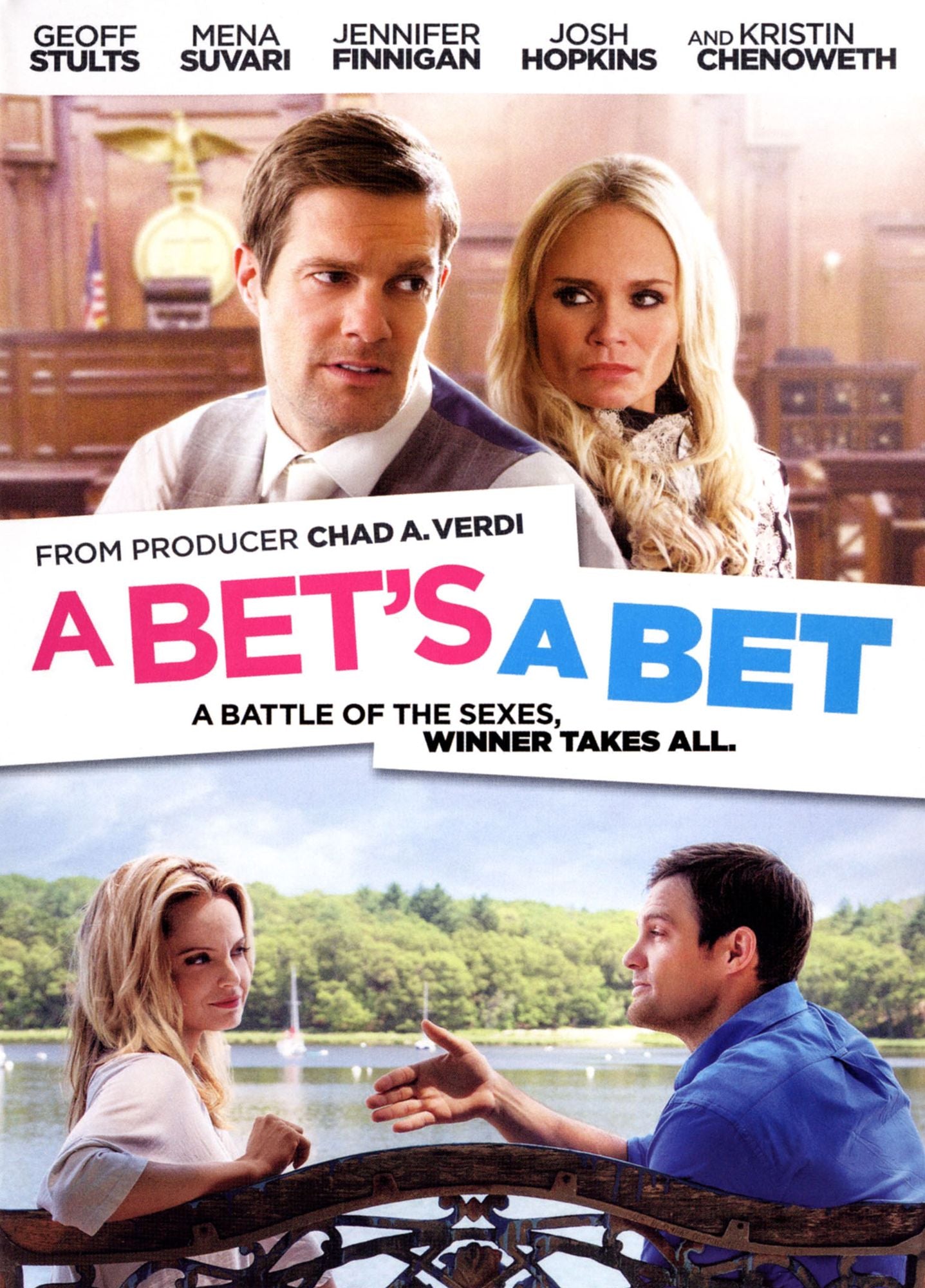 BET'S A BET / (WS)