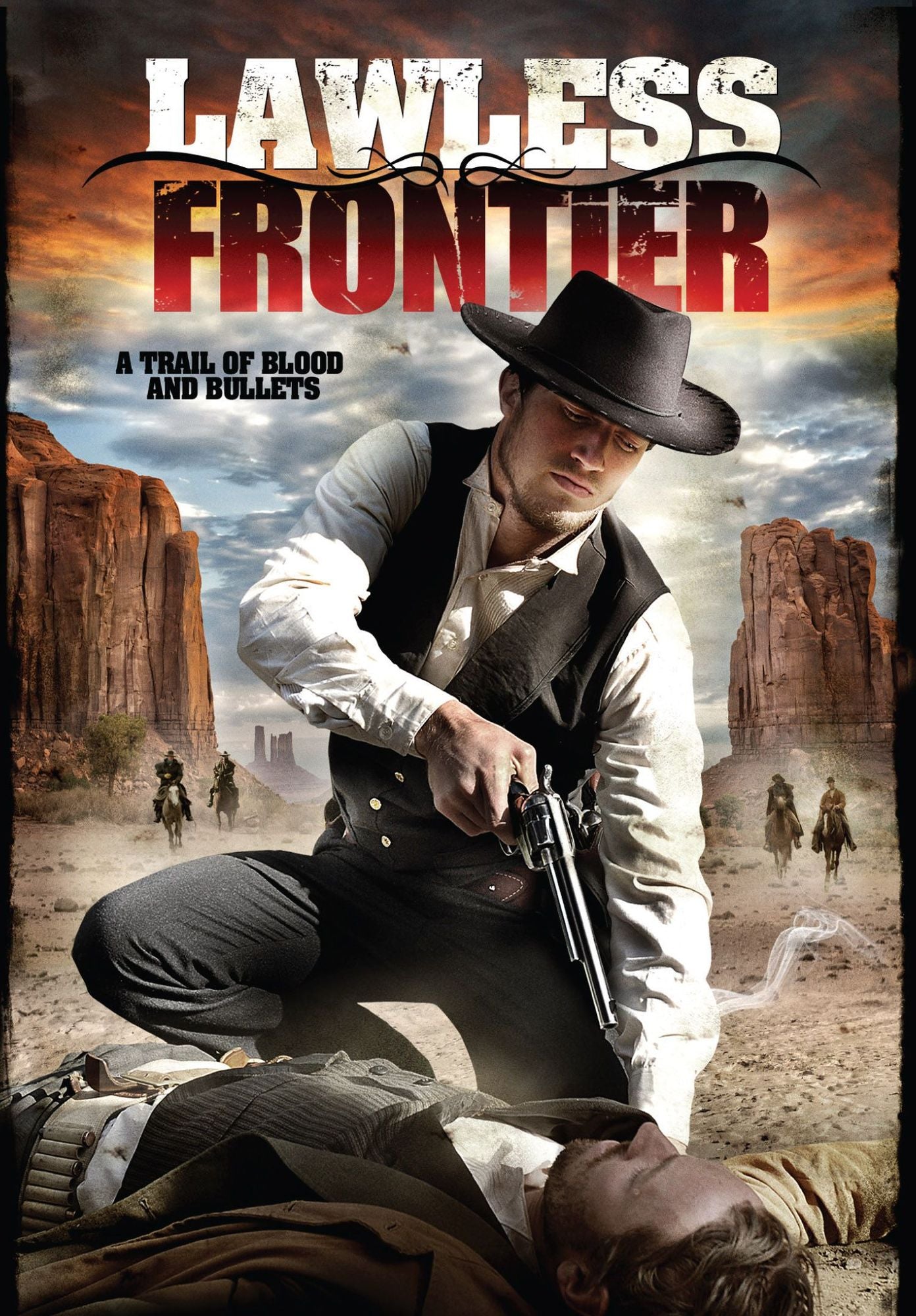 The Lawless Frontier