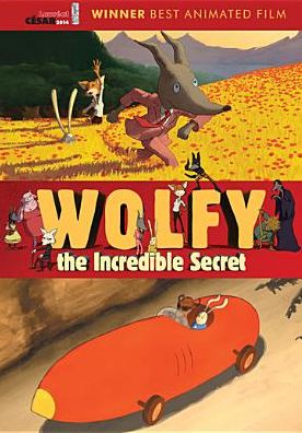 Wolfy, the Incredible Secret [Blu-ray]