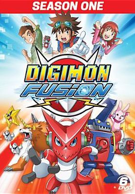 Digimon Fusion: Season 1
