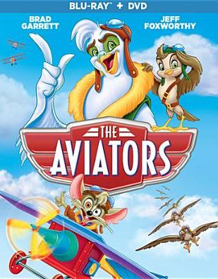 Aviators [2 Discs] [Blu-ray/DVD]