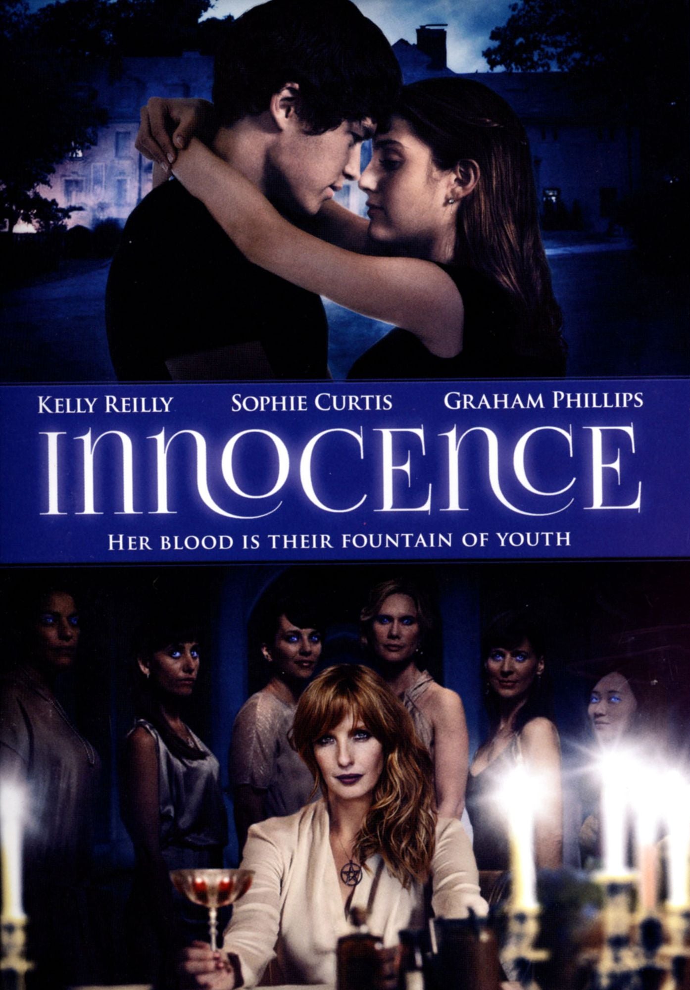 INNOCENCE / (WS)