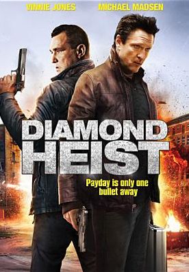 DIAMOND HEIST / (WS)