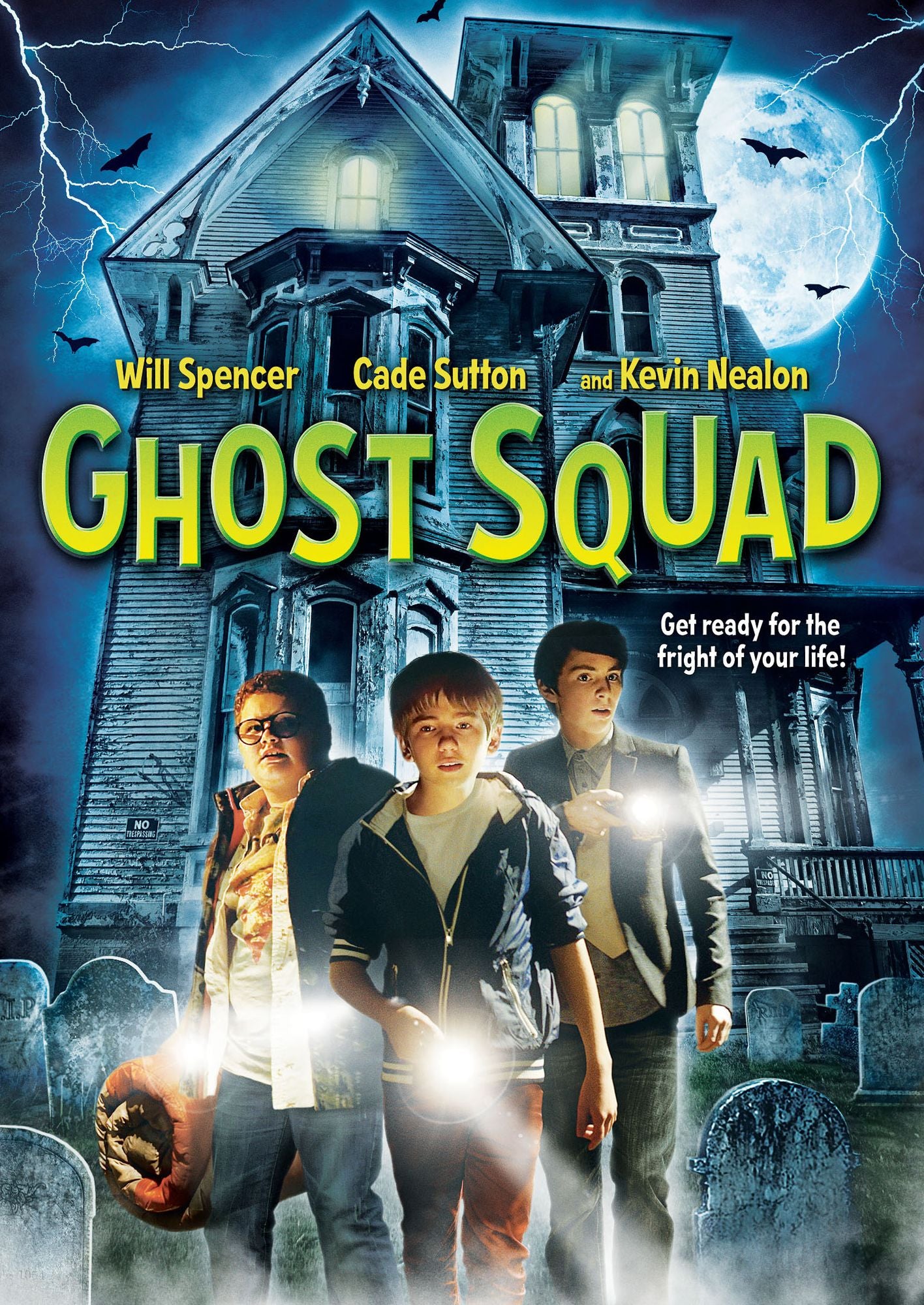 Ghost Squad
