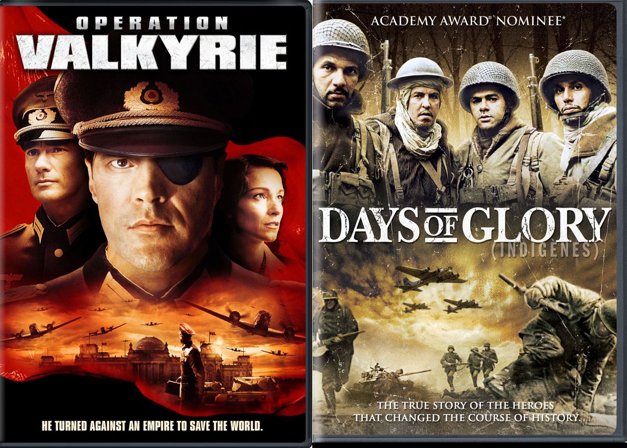 Operation Valkyrie / Days Of Glory