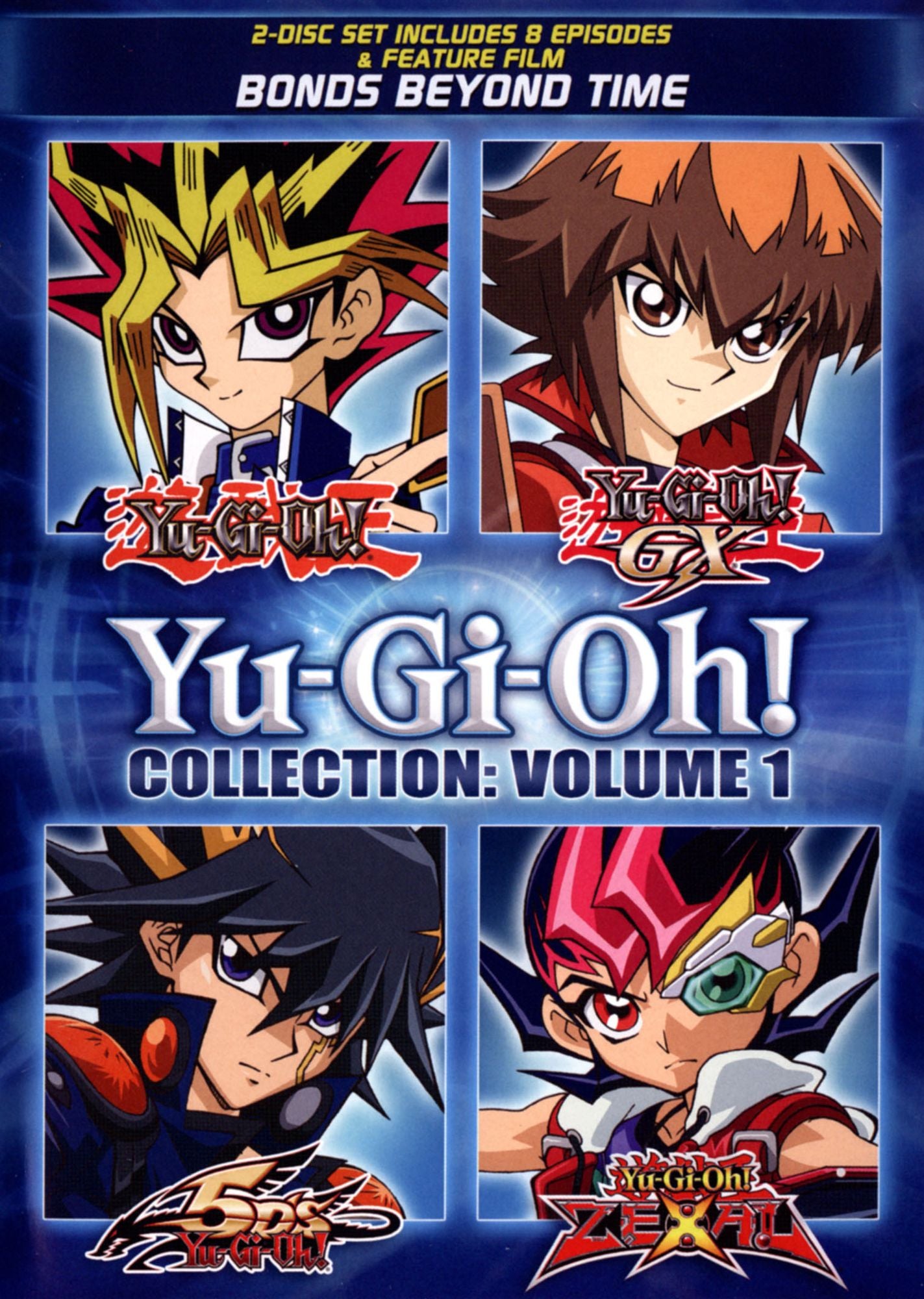 YU-GI-OH: COLLECTION 1 (2PK)