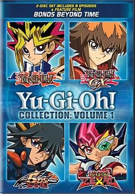 YU-GI-OH: COLLECTION 1 (2PK)
