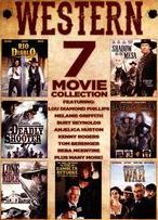 WESTERN 7 MOVIE COLL. (3PC)