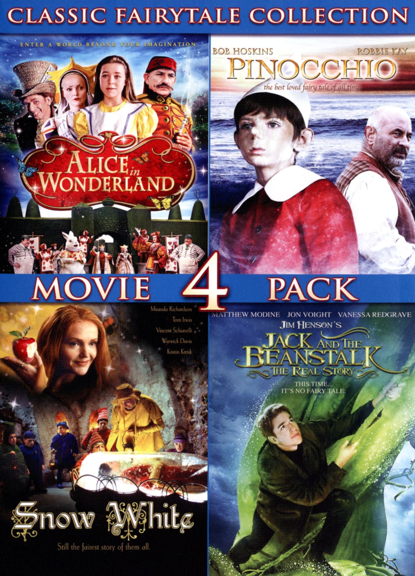 CLASSIC FAIRYTALE COLLECTION
