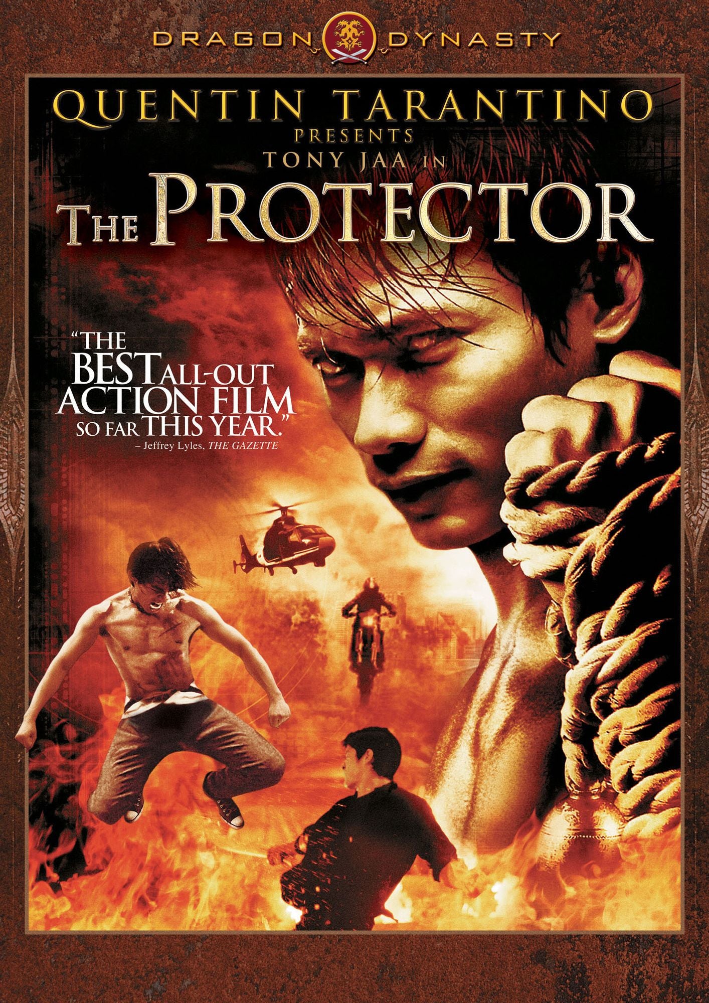 The Protector