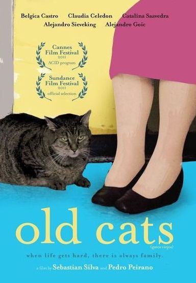 Old Cats