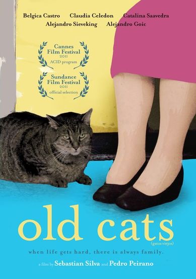 Old Cats