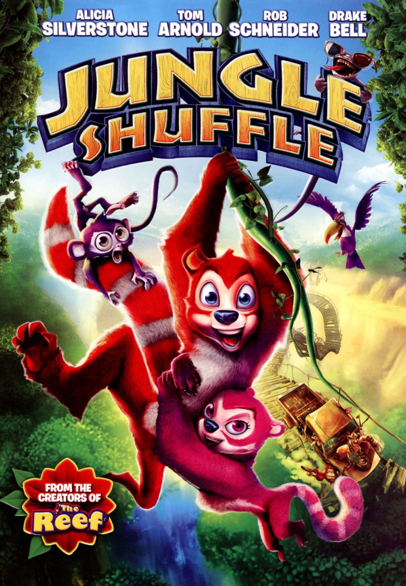 Jungle Shuffle