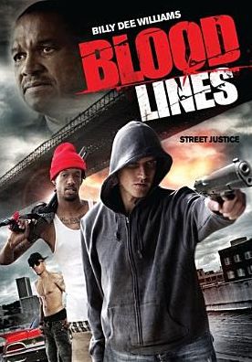 BLOOD LINES / (WS)