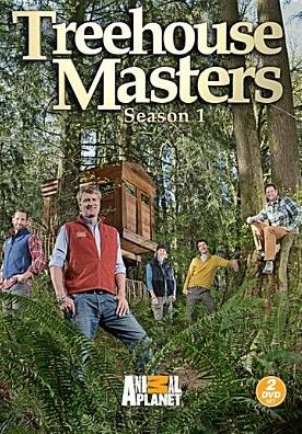 Treehouse Masters: Season 1