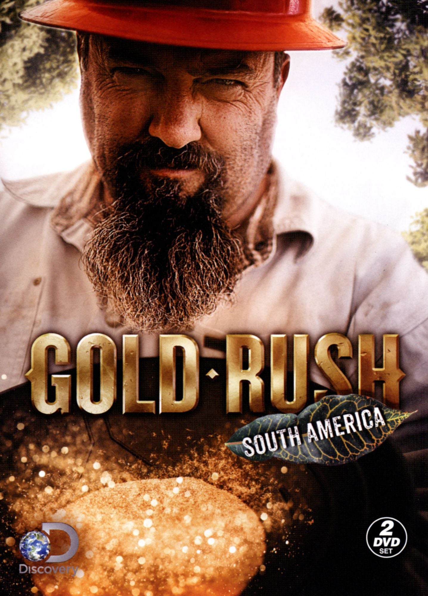 Gold Rush: South America