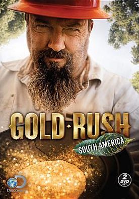 Gold Rush: South America