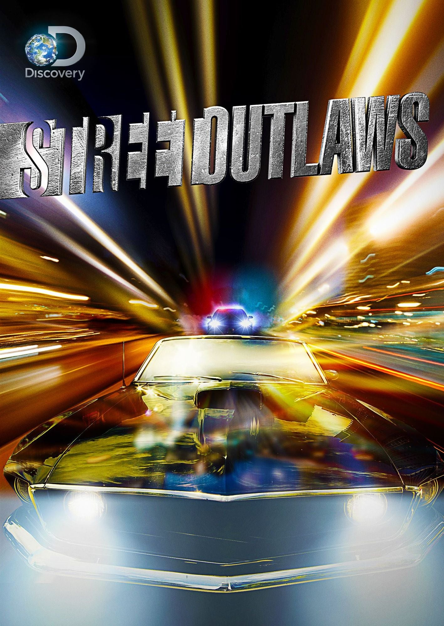 STREET OUTLAWS: SEASON 1 (2PC)