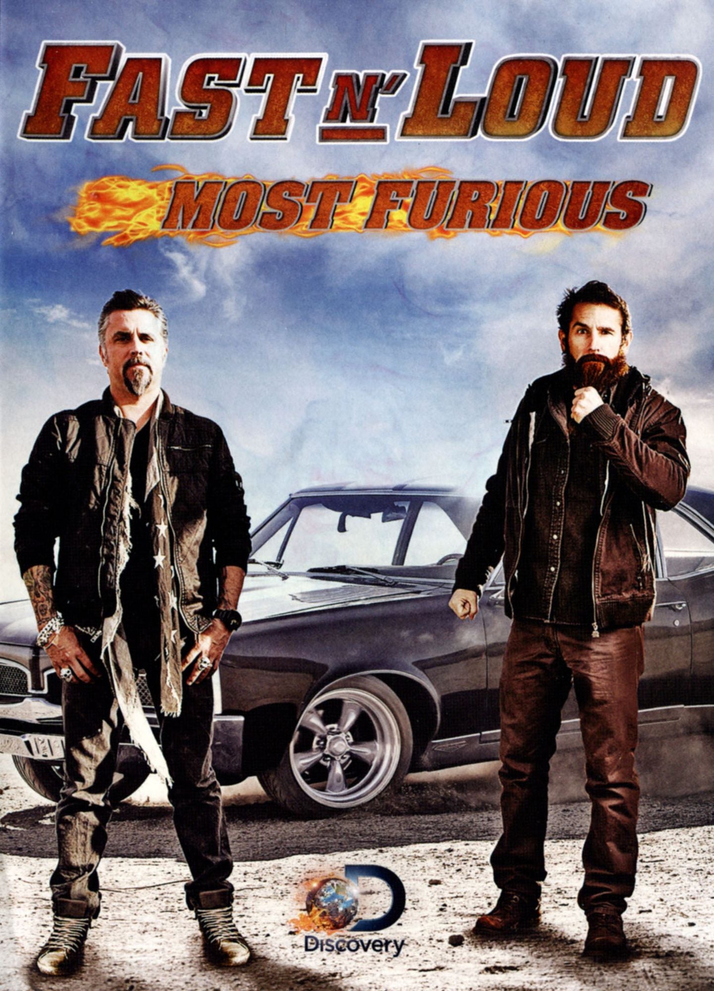 Fast N Loud: Most Furious