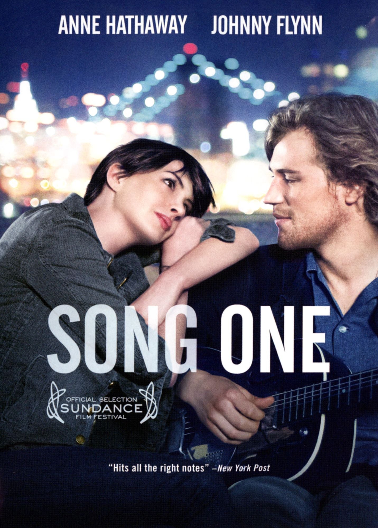 SONG ONE / (WS)