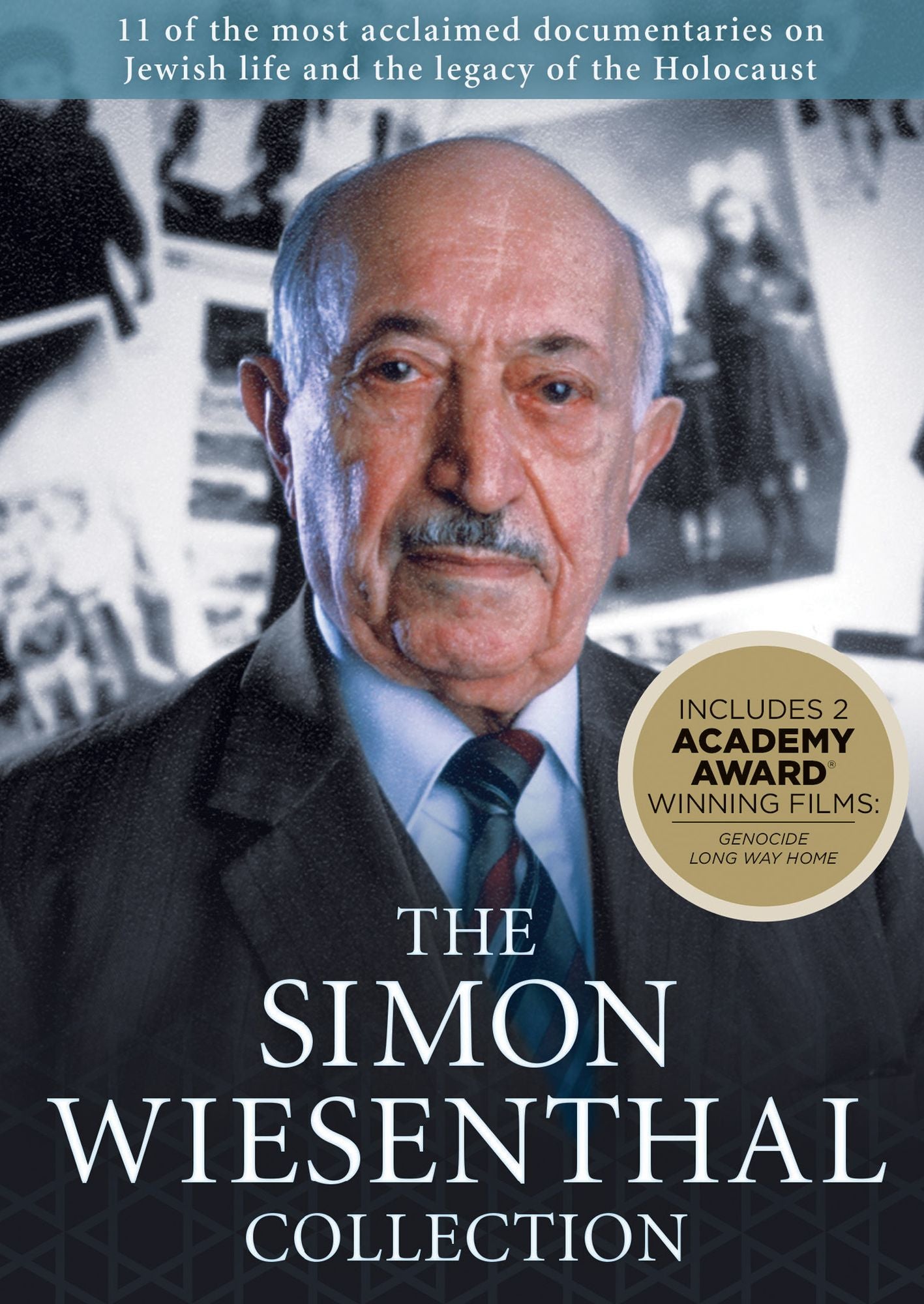 SIMON WIESENTHAL FILM (11PC)
