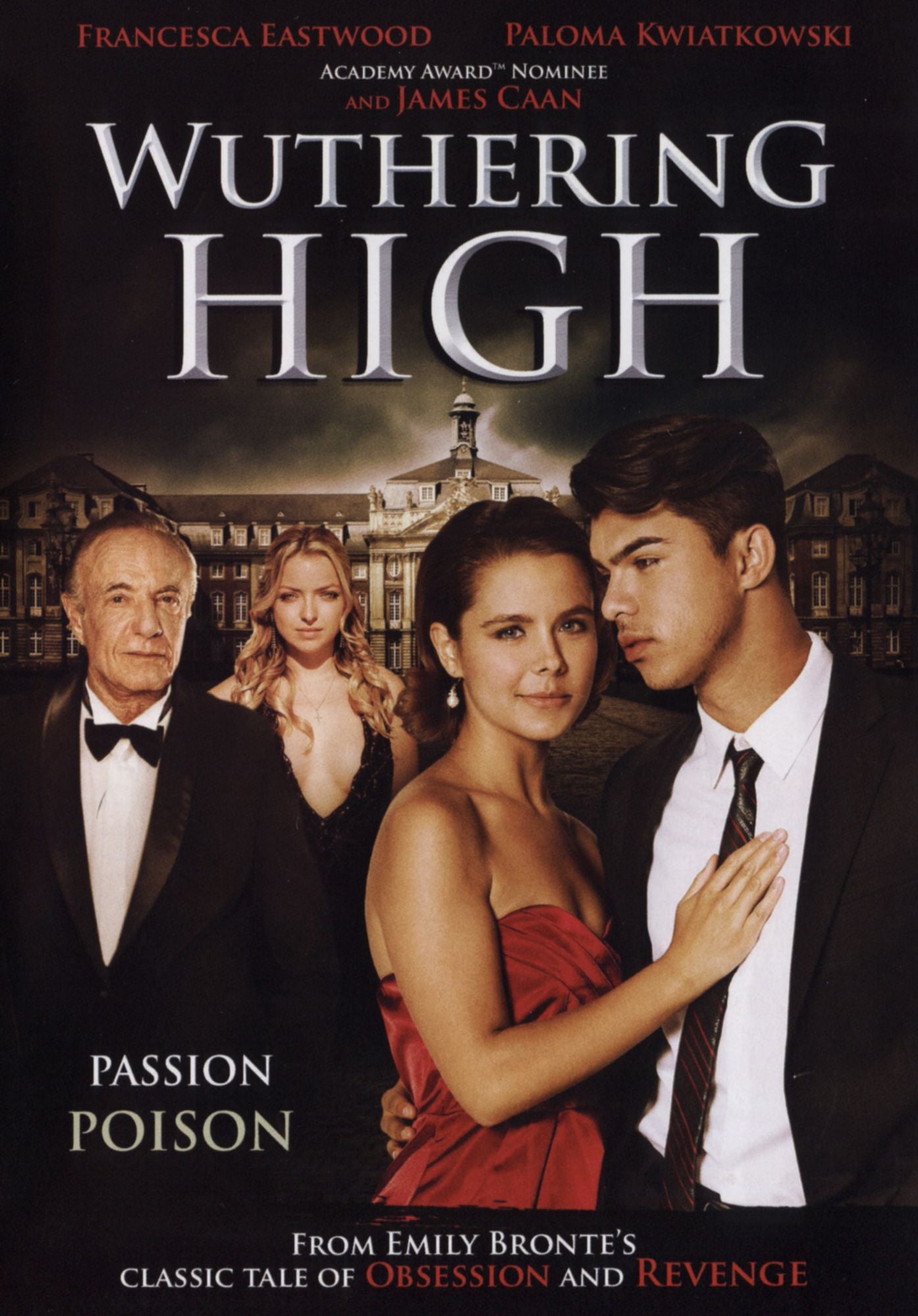 WUTHERING HIGH / (WS)